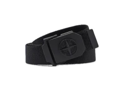 Stone Island 9300940 Nylon Tape "Black"