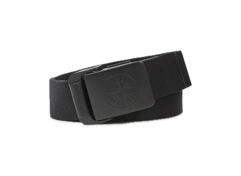 Stone Island 9300948 Nylon Tape "Black"