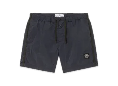 Stone Island B100006 Nylon Metal In Econyl "Navy Blue"