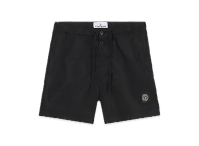 Stone Island B100006 Nylon Metal In Econyl "Black"