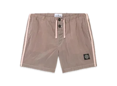 Stone Island B100006 Nylon Metal In Econyl "Antique Rose"