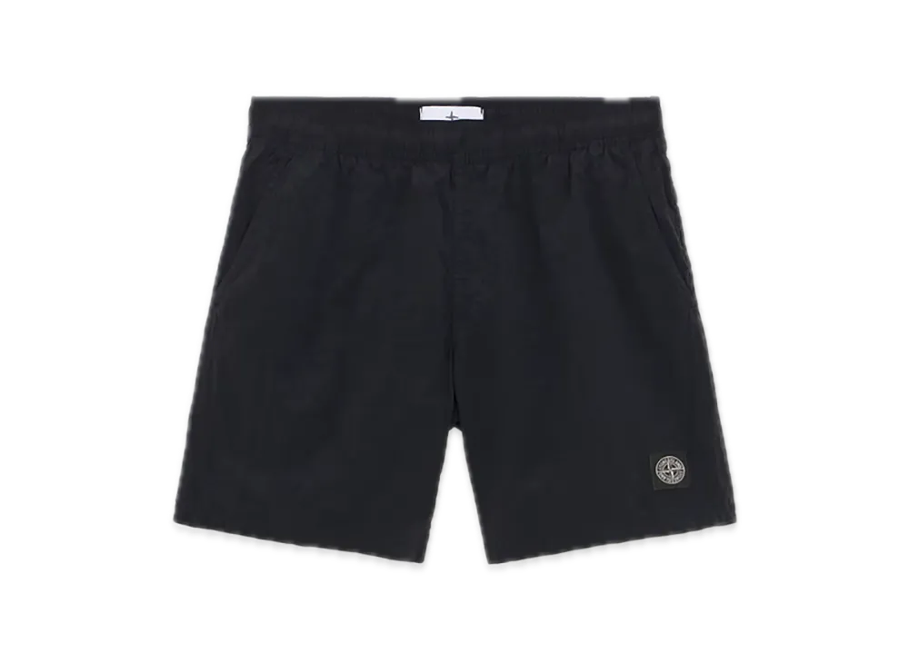 Stone Island B100009 Nylon Metal In Econyl "Navy Blue"