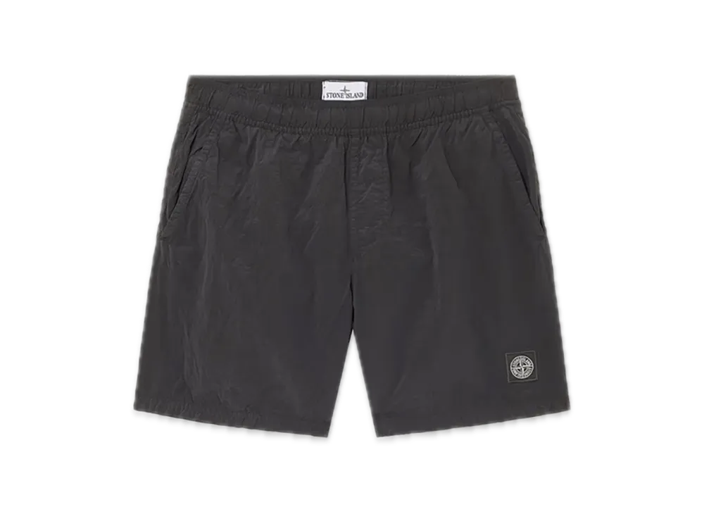 Stone Island B100009 Nylon Metal In Econyl "Black"