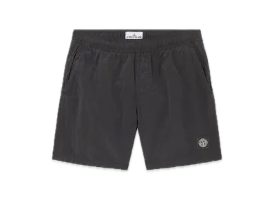 Stone Island B100009 Nylon Metal In Econyl "Black"