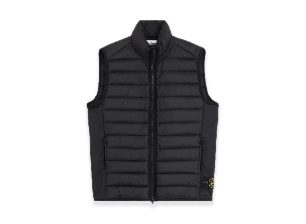 Stone Island G100007 Loom Woven Chambers Nylon Down-TC Recycled Nylon "Navy Blue"