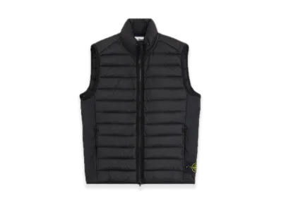 Stone Island G100007 Loom Woven Chambers Nylon Down-TC Recycled Nylon "Navy Blue"