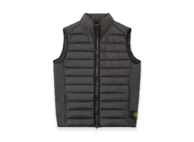 Stone Island G100007 Loom Woven Chambers Nylon Down-TC Recycled Nylon "Black"