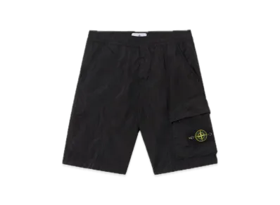 Stone Island L100007 Nylon Metal In Econyl "Black"