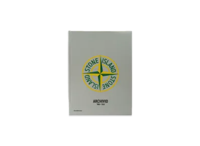 Stone Island Archivio '982-'012 "White"