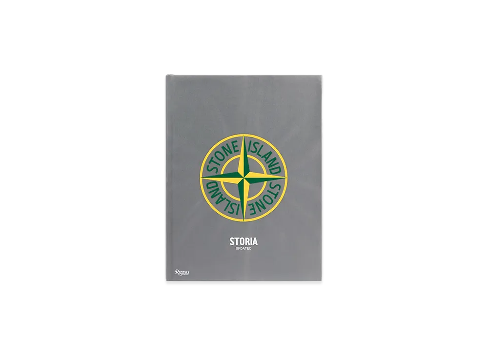 Stone Island Storia Updated "White"