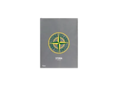 Stone Island Storia Updated "White"