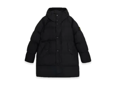 Stone Island 70123 Crinkle Reps R-NY "Black"