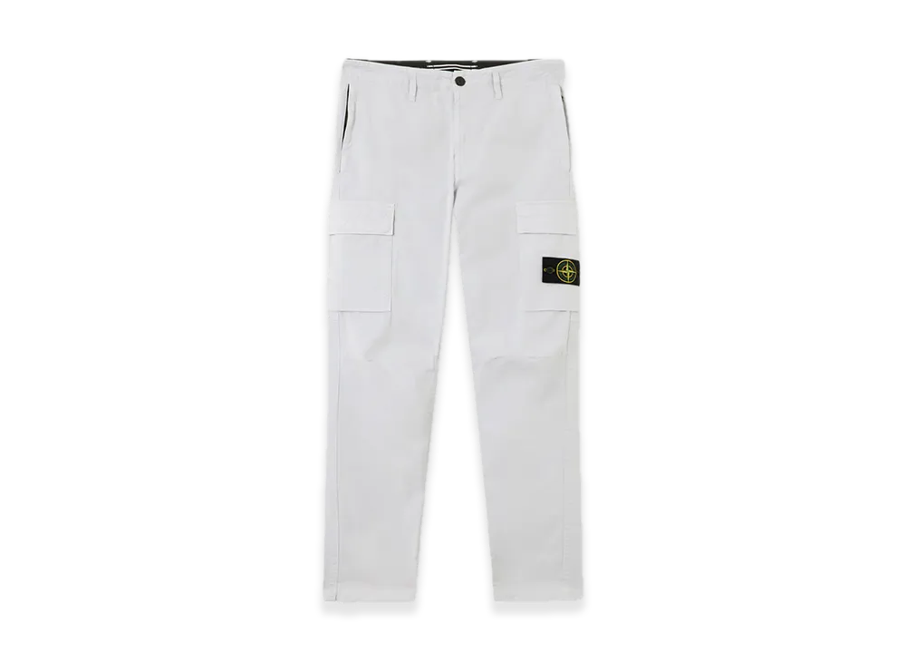 Stone Island 3100304 Supima Cotton Twill Stretch-TC "Sky Blue"