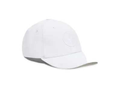 Stone Island 9100996 Cotton Reps "White"