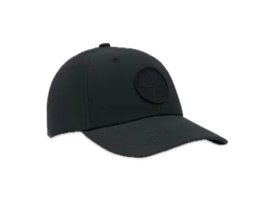 Stone Island 9100996 Cotton Reps "Black"