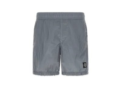 Stone Island Swimsuit "Gray"
