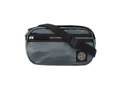 Stone Island 9200016 Coated Nylon Metal In Econyl "Sky Blue"