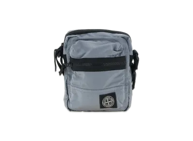 Stone Island Crossbody Bag "Gray"