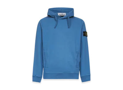 Stone Island Sweaters "Blue Acciaio"