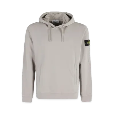 Stone Island Sweaters "Light Grey"