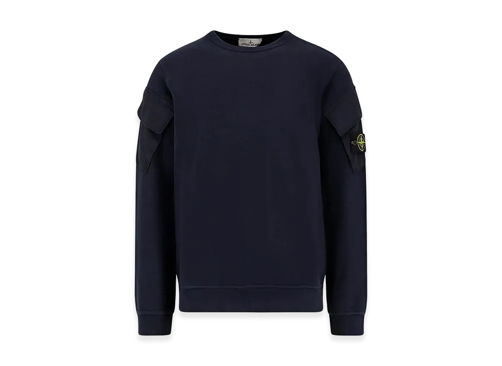 Stone Island Sweaters "Blue"