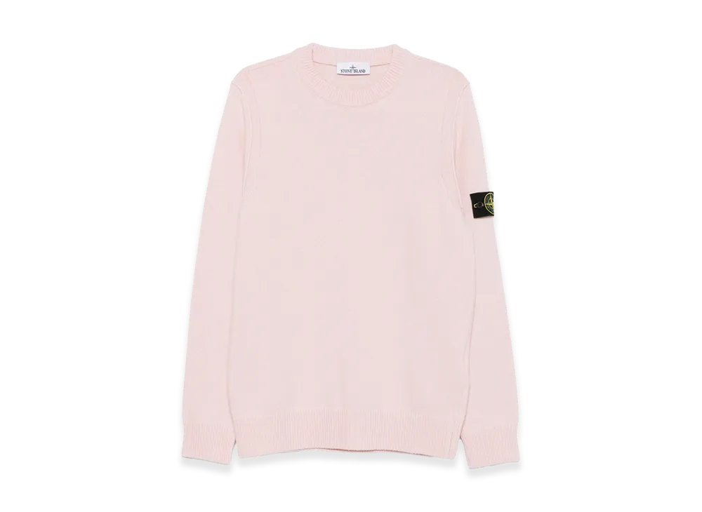 Stone Island Sweater "Pink"