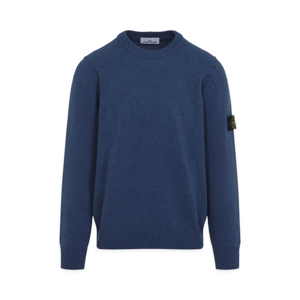 Stone Island Sweaters "Blue"