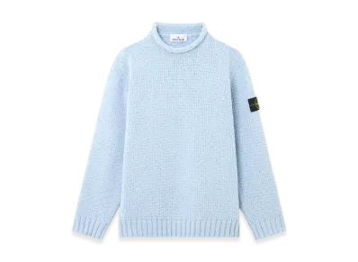Stone Island 5100019 Cotton Chenille "Sky Blue"