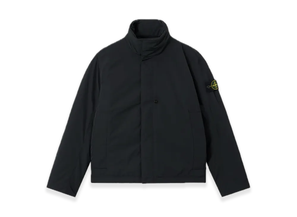 Stone Island 4100048 Micro Twill "Black"