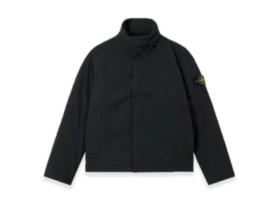Stone Island 4100048 Micro Twill "Black"