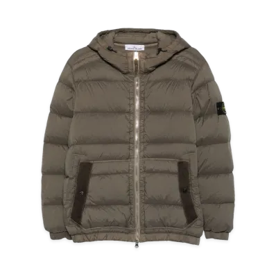 Stone Island Coats "Green"