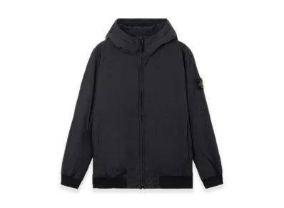 Stone Island 4100013 Crinkle Reps NY Recycled Nylon "Black"