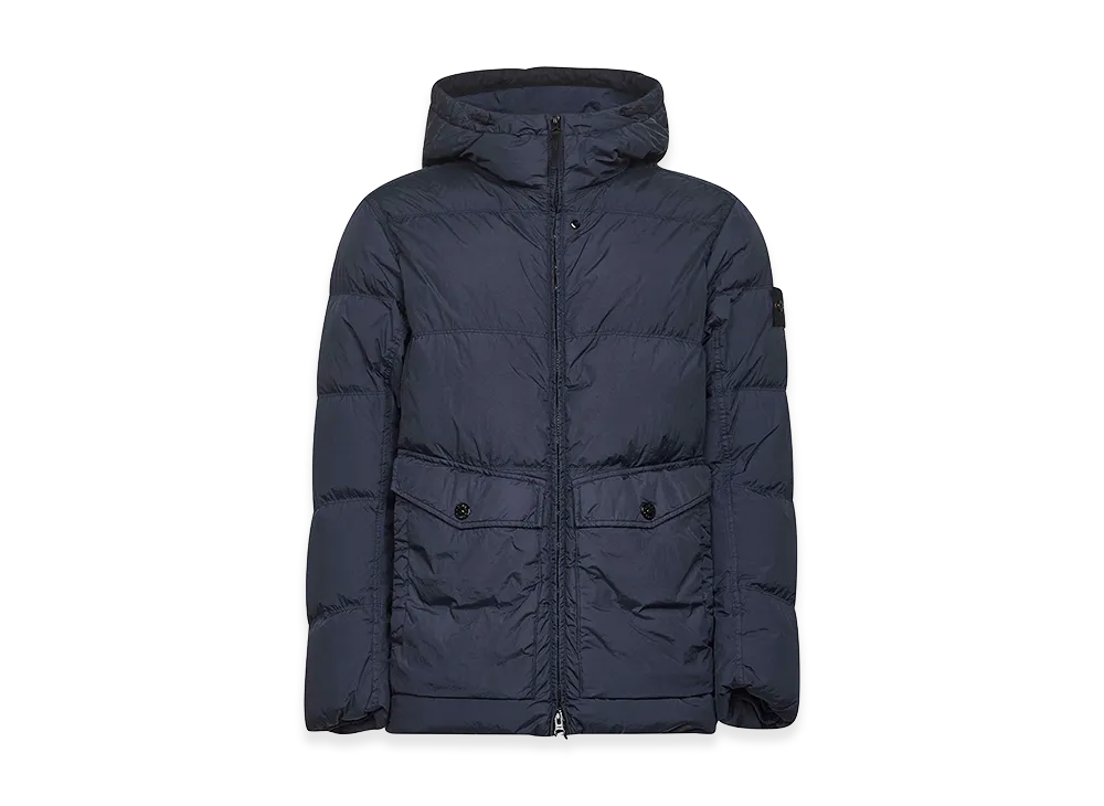 Stone Island Coats "Blue"