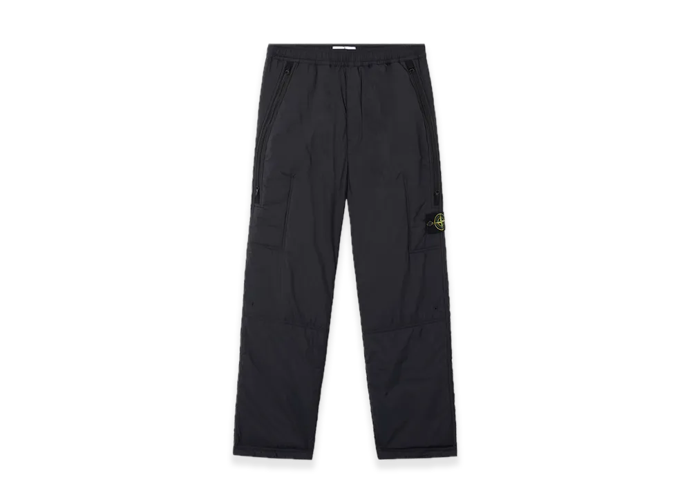 Stone Island 3100007 Matt Ripstop Cordura Advanced Fabrics "Black"