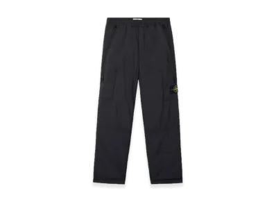 Stone Island 3100007 Matt Ripstop Cordura Advanced Fabrics "Black"