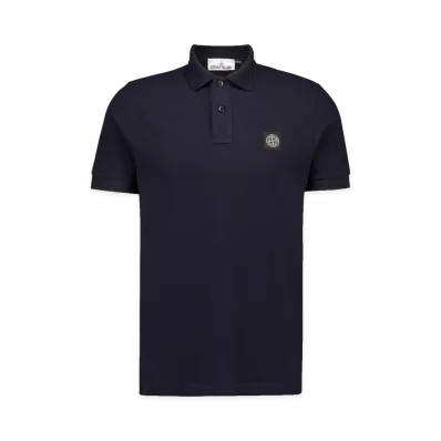 Stone Island Polo "Blue"