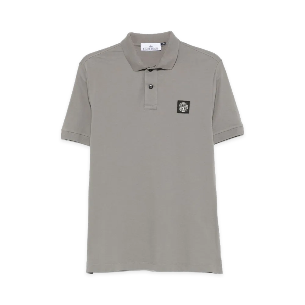 Stone Island Polo "Gray"
