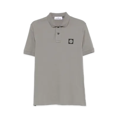 Stone Island Polo "Gray"