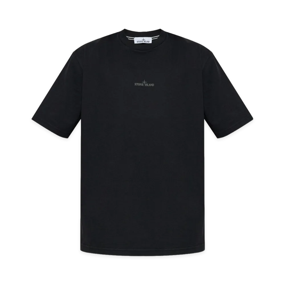 Stone Island T-Shirt "Black"