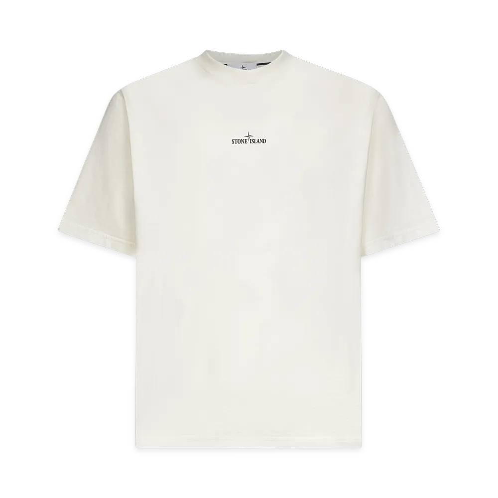 Stone Island T-Shirt "White"