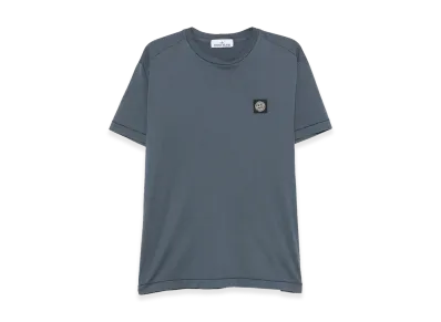 Stone Island T-Shirt "Blue"