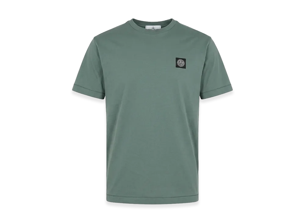 Stone Island T-Shirt "Ocean Green"