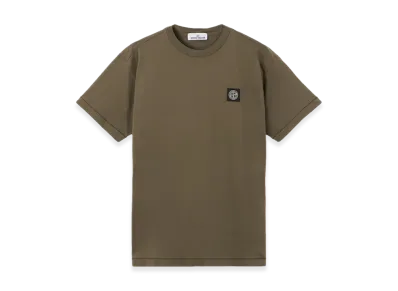 Stone Island T-Shirt "Green"