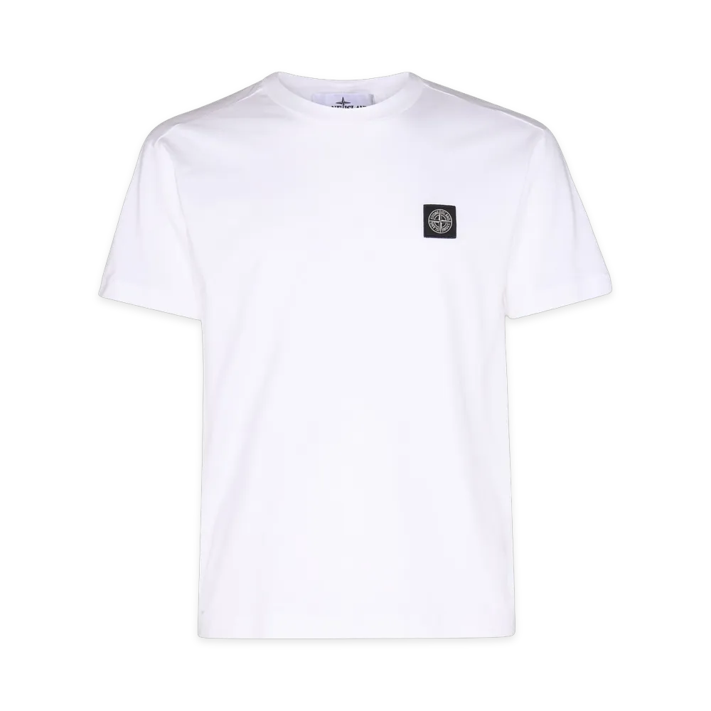 Stone Island T-Shirt "White"