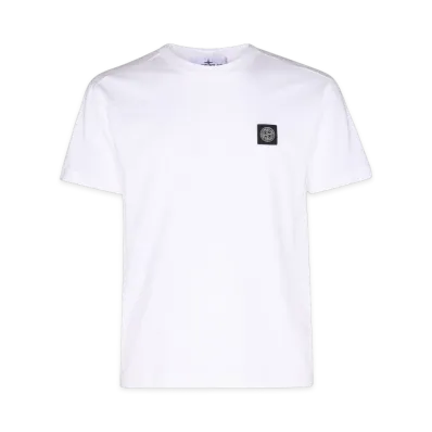Stone Island T-Shirt "White"