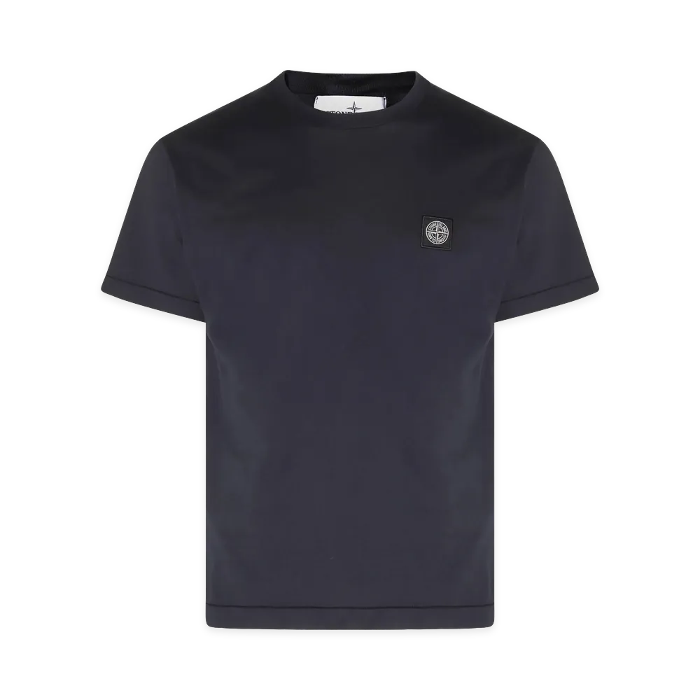 Stone Island T-Shirt "Blue"