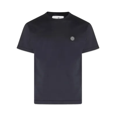 Stone Island T-Shirt "Blue"