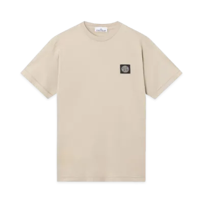 Stone Island T-Shirt "Beige"