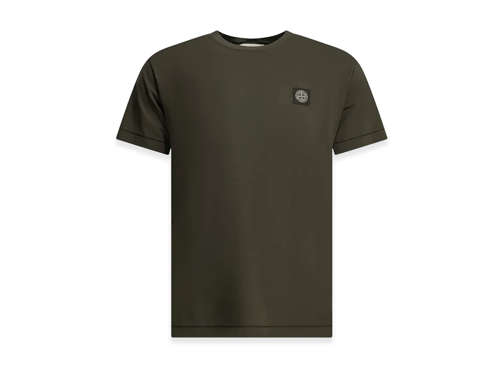 Stone Island T-Shirt "Brown"