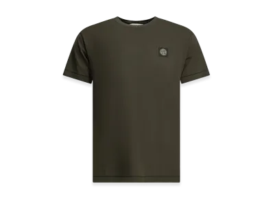 Stone Island T-Shirt "Brown"
